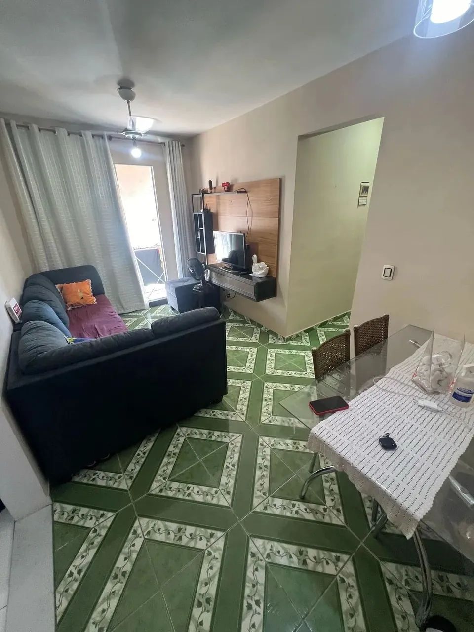 Lindo apartamento no engenho da rainha - Foto 3