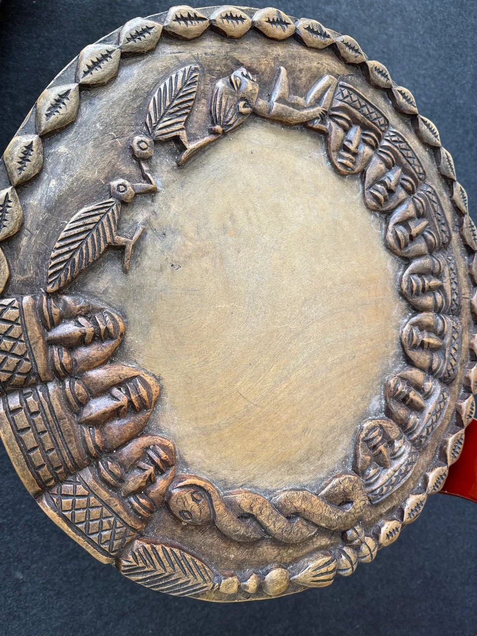 Opon ifá (tábua jogo de búzios)