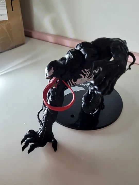 Boneco Venom - Figura de Ação - Foto 2