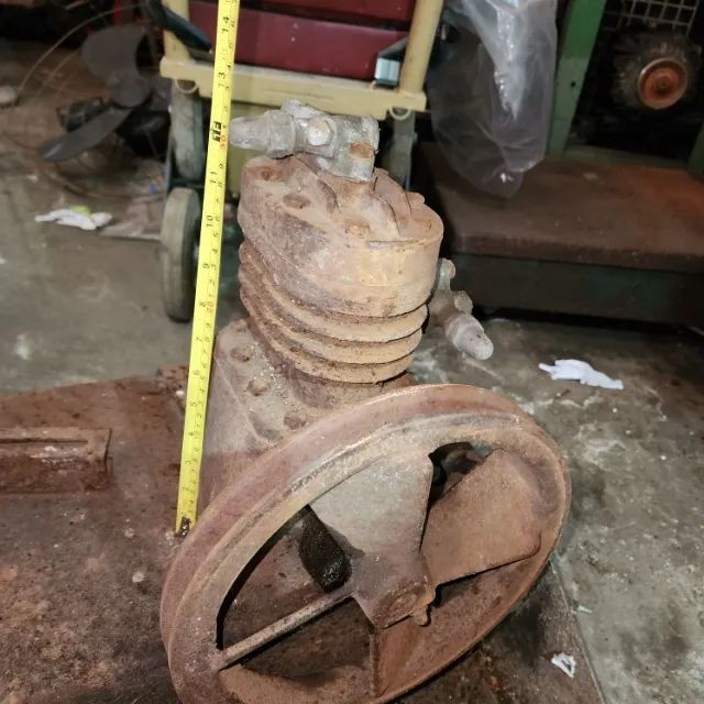 Compressor Bitzer Tipo 3 Travado No Estado - Foto 3