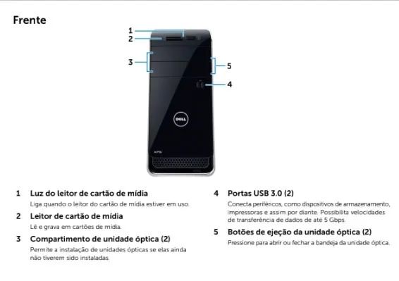 PC Dell XPS 8900 - Foto 2