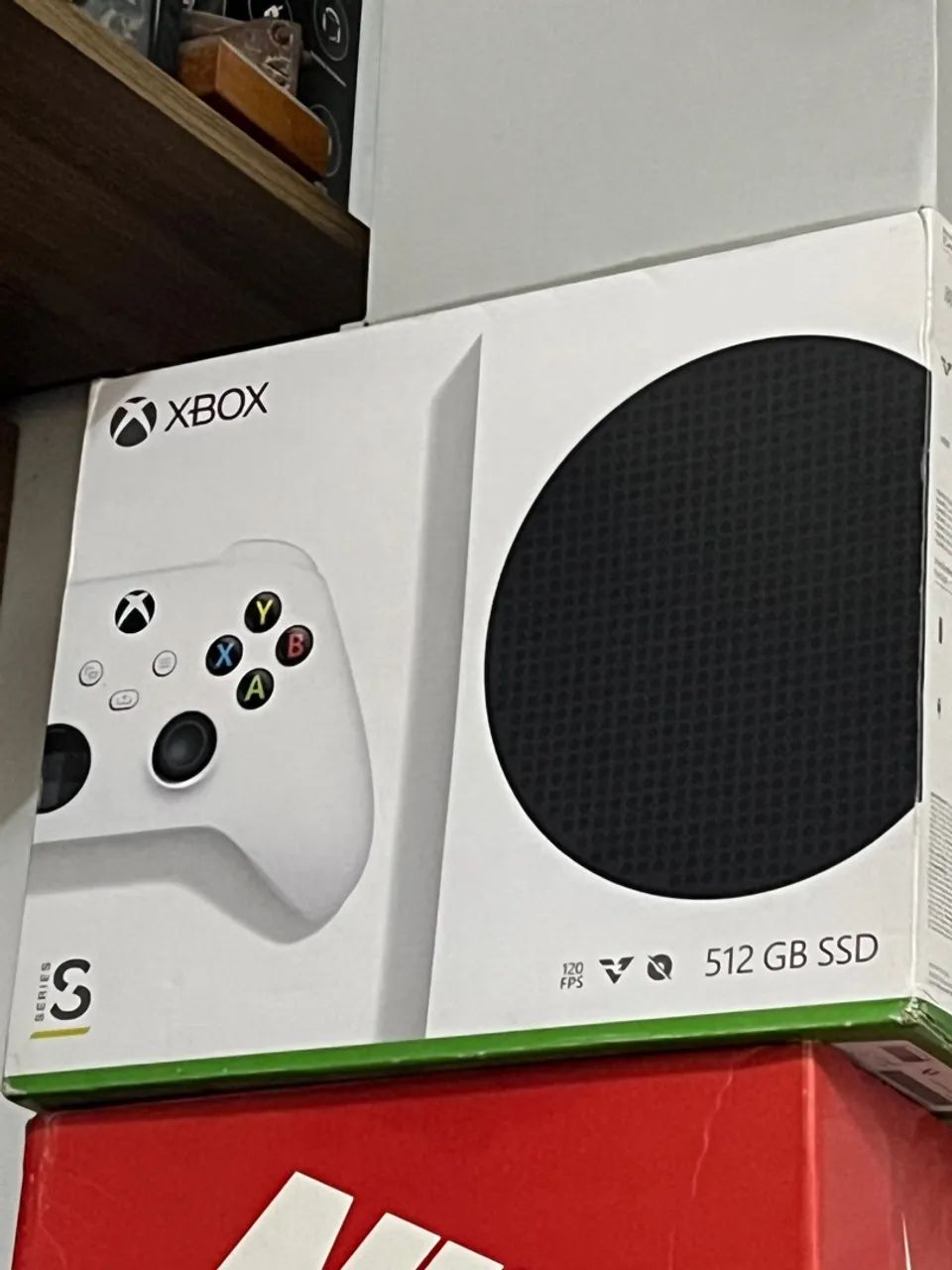 Xbox series s 512g na caixa - Foto 2