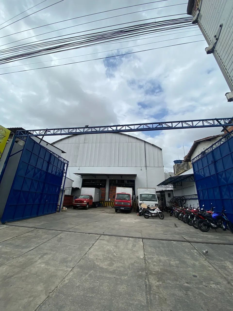 Galpão Comercial no Guamá - Perfeito para Logística, E-commerce, Distribuidoras Academia - Foto 7