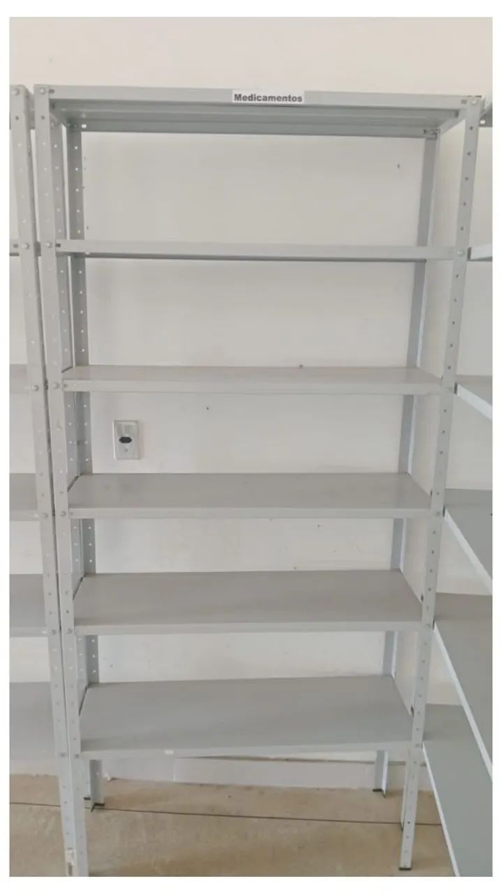 Estantes de Metal - Foto 2