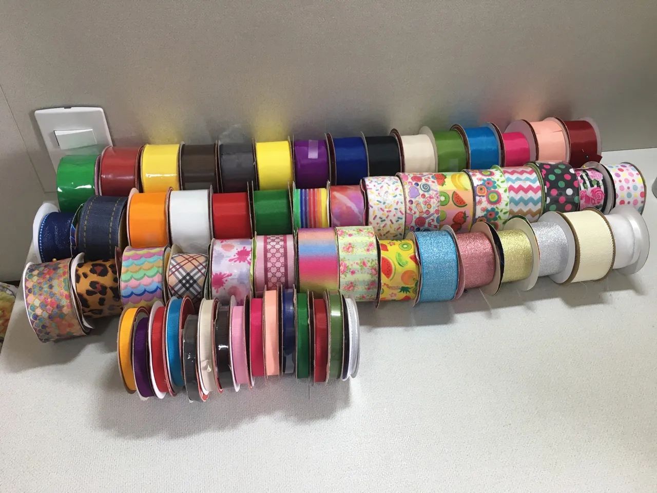 Kit completo para confecção de acessórios artesanais. - Foto 4