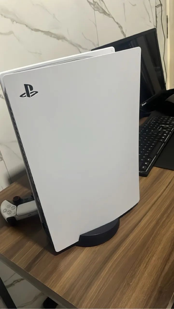 Playstation 5 - Console de última geração , com garantia da Sony novo lacrado  - Foto 2