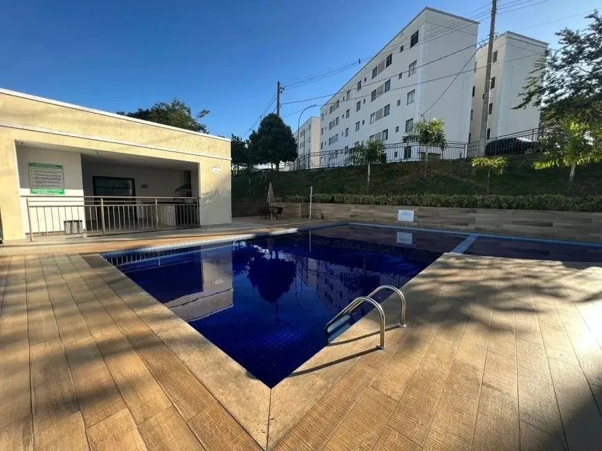 Excelente apartamento com armários no Plaza Mayor - Califórnia - Belo Horizonte/MG