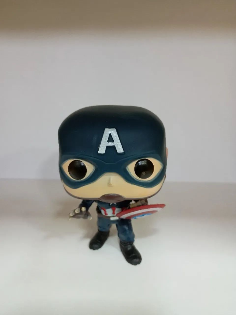 Funko Pop Capitão América Marvel Hobbies e coleções Nonoai