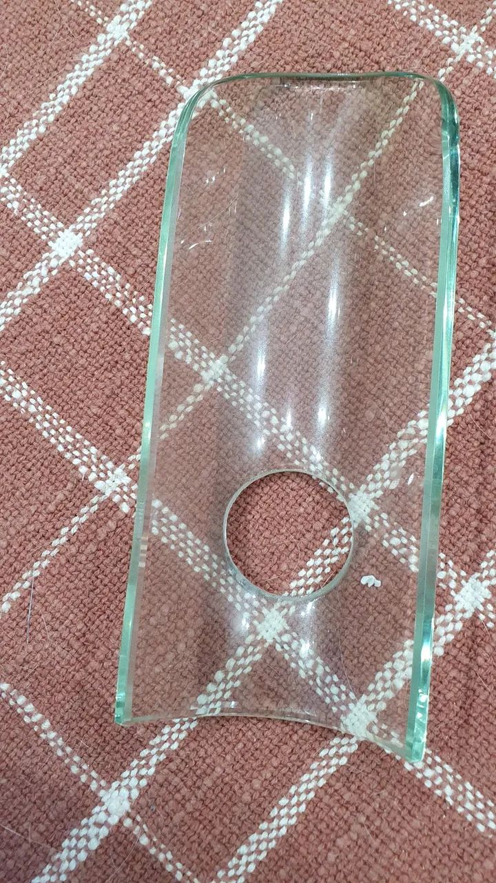 Reparo de vidro para Torneira Cascata - Foto 3