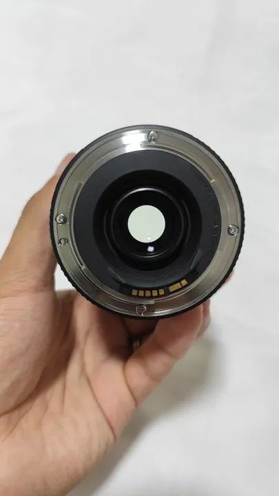 Lente Canon 75-300mm EF/s - Foto 2