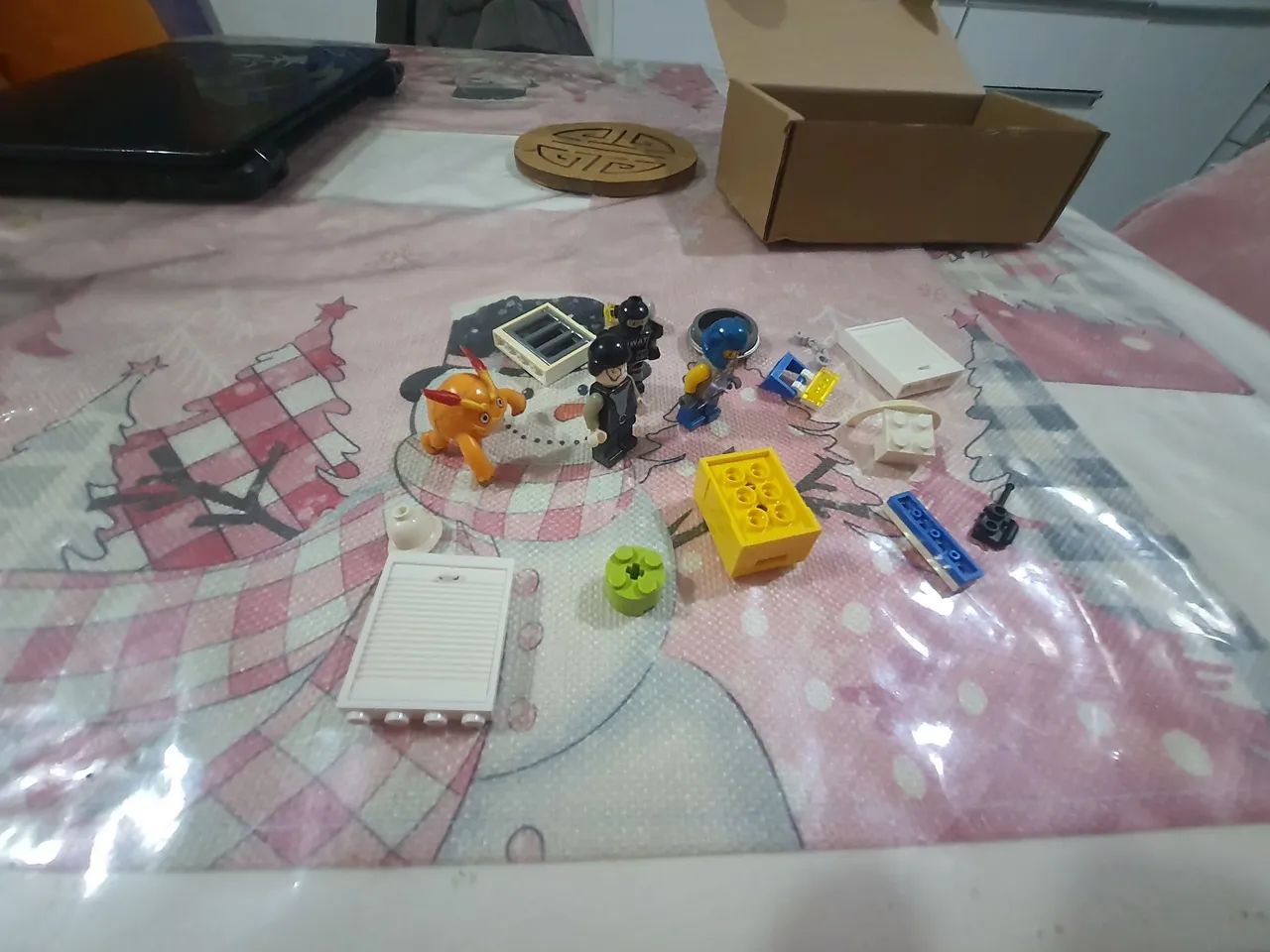 Bonecos Lego coleção  - Foto 2