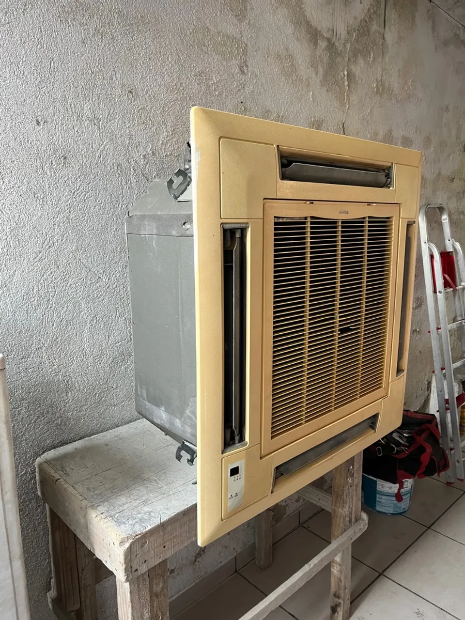 Ar Condicionado Cassete 41000btus