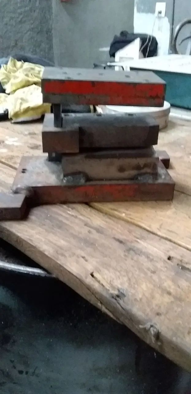 Ferramenta de Corte para ferro chato até 1 3/4 x 1/4c - Foto 2