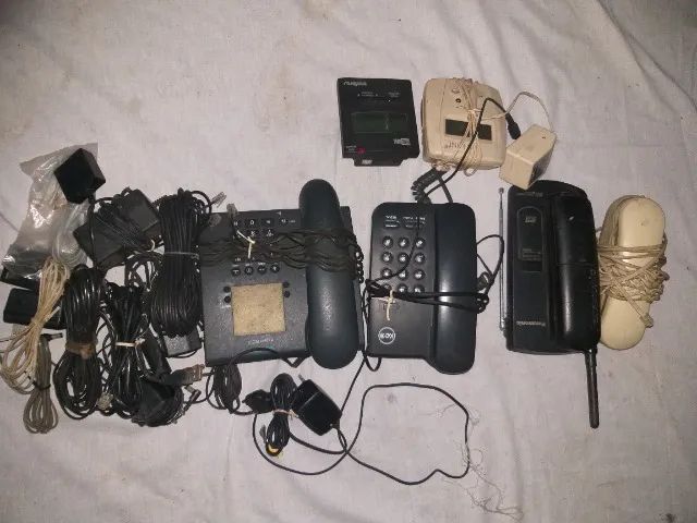 VENDO TELEFONES E VERIFICADORES DE CHAMADA  - Foto 4