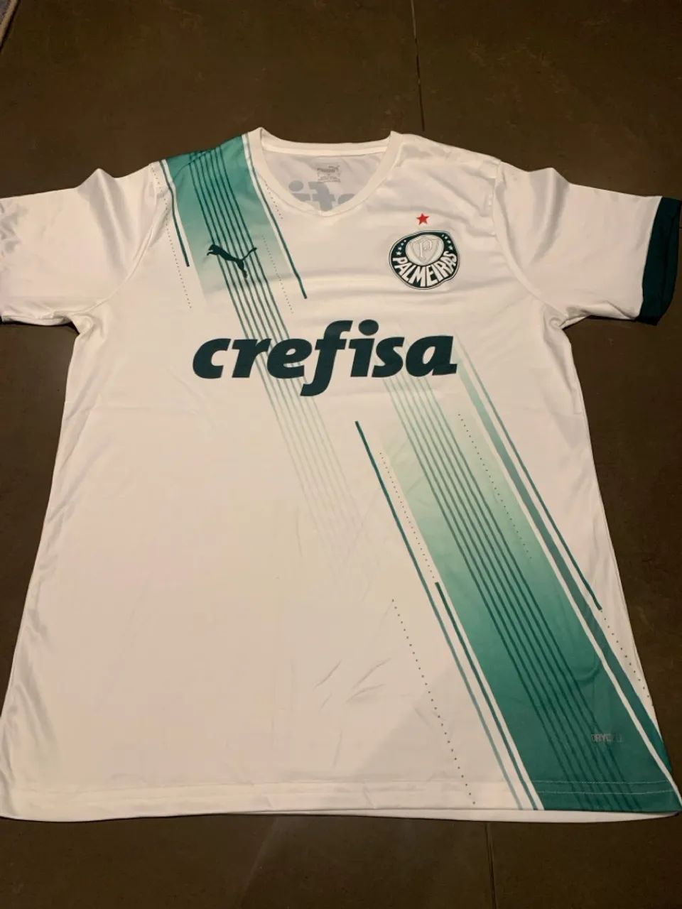Camisa Palmeiras