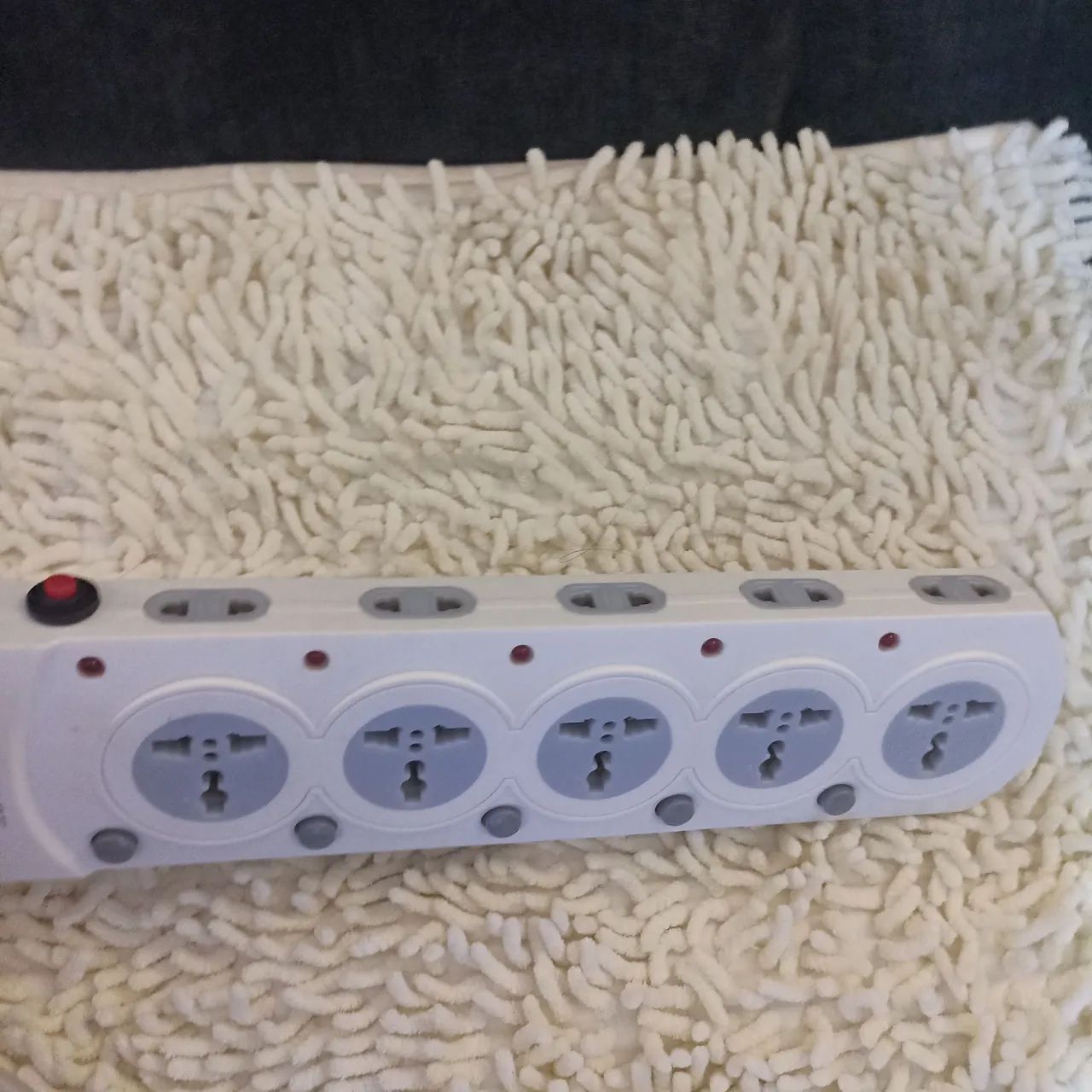 filtro de Linha 16 tomadas bivolt com cabo de 3 metros63824106904195121