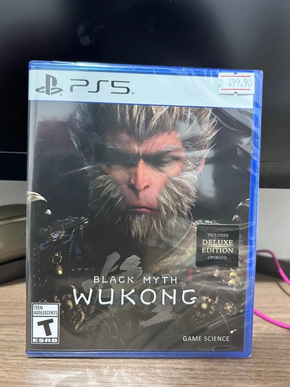 Black Myth Wukong ! Lacrado !