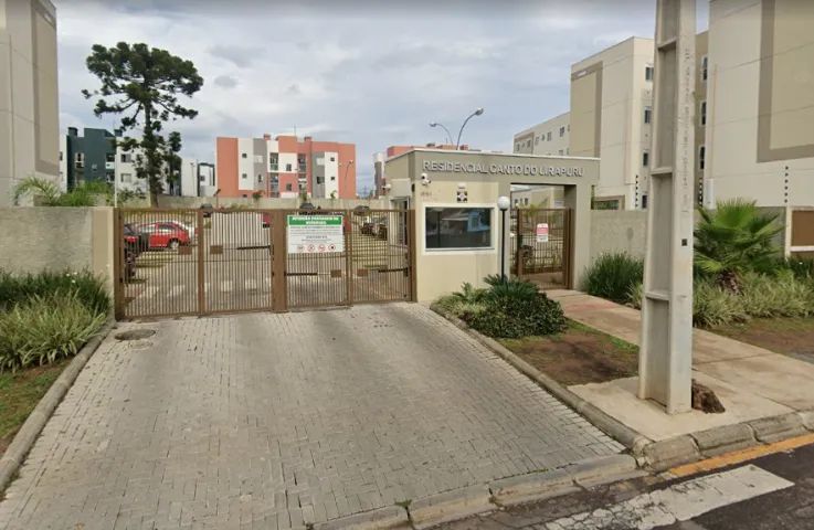 Foto - Araucária - Capela Velha