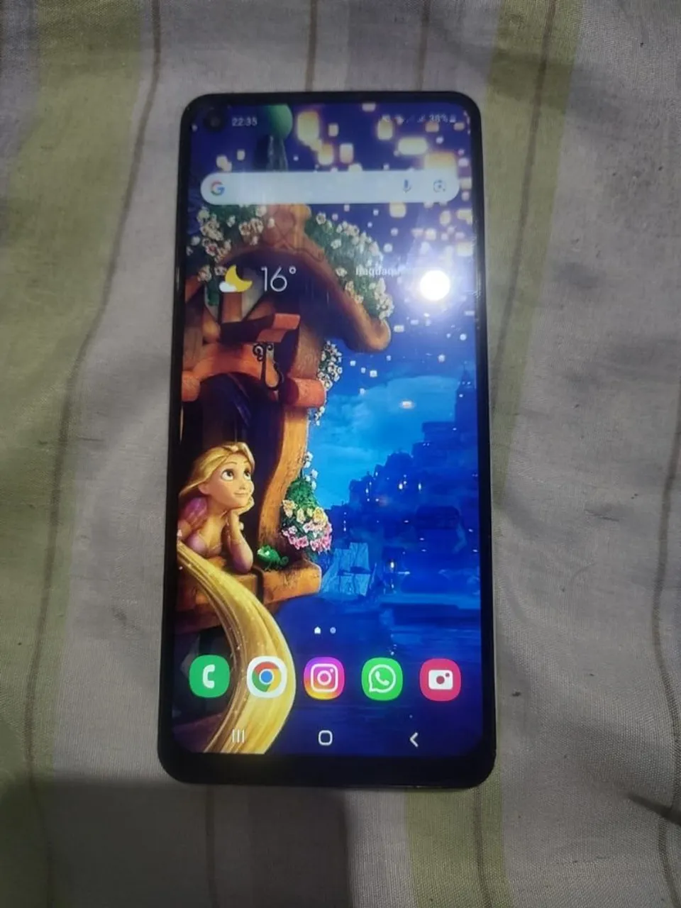 Celular Samsung A21s