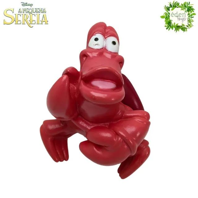 Disney - Sebastião (cód 509) - Foto 5