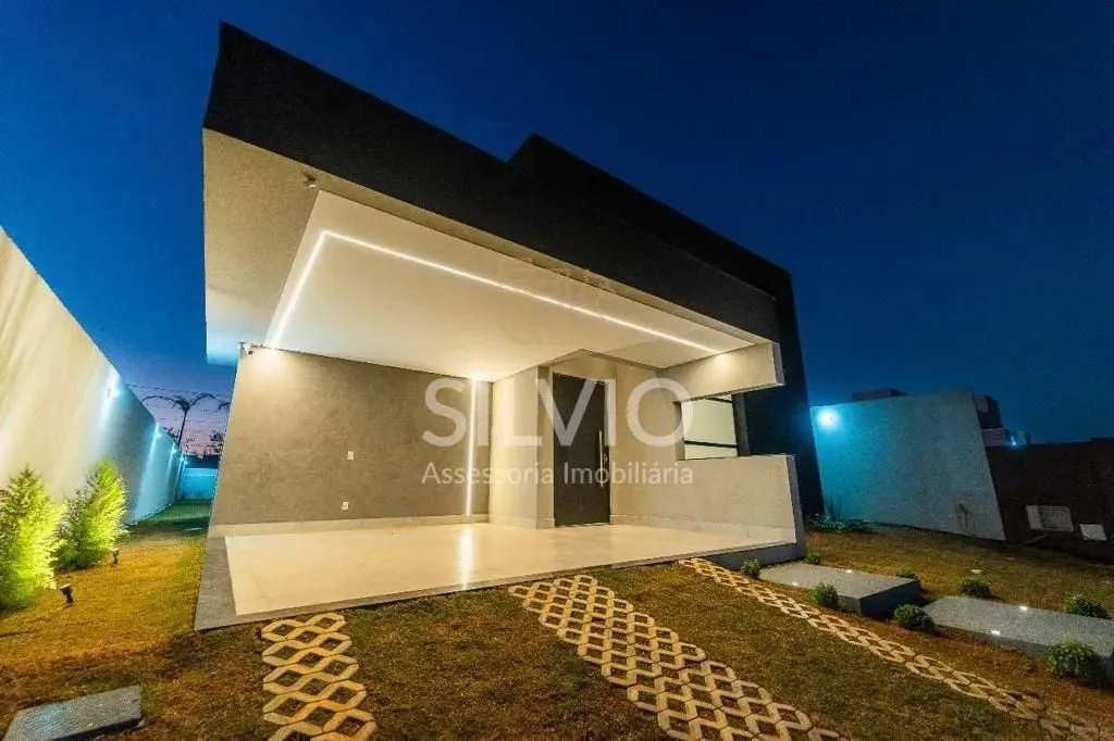 Casa de Alto Padrão com 3 suítes no Lago Sul aceita financiamento e permuta