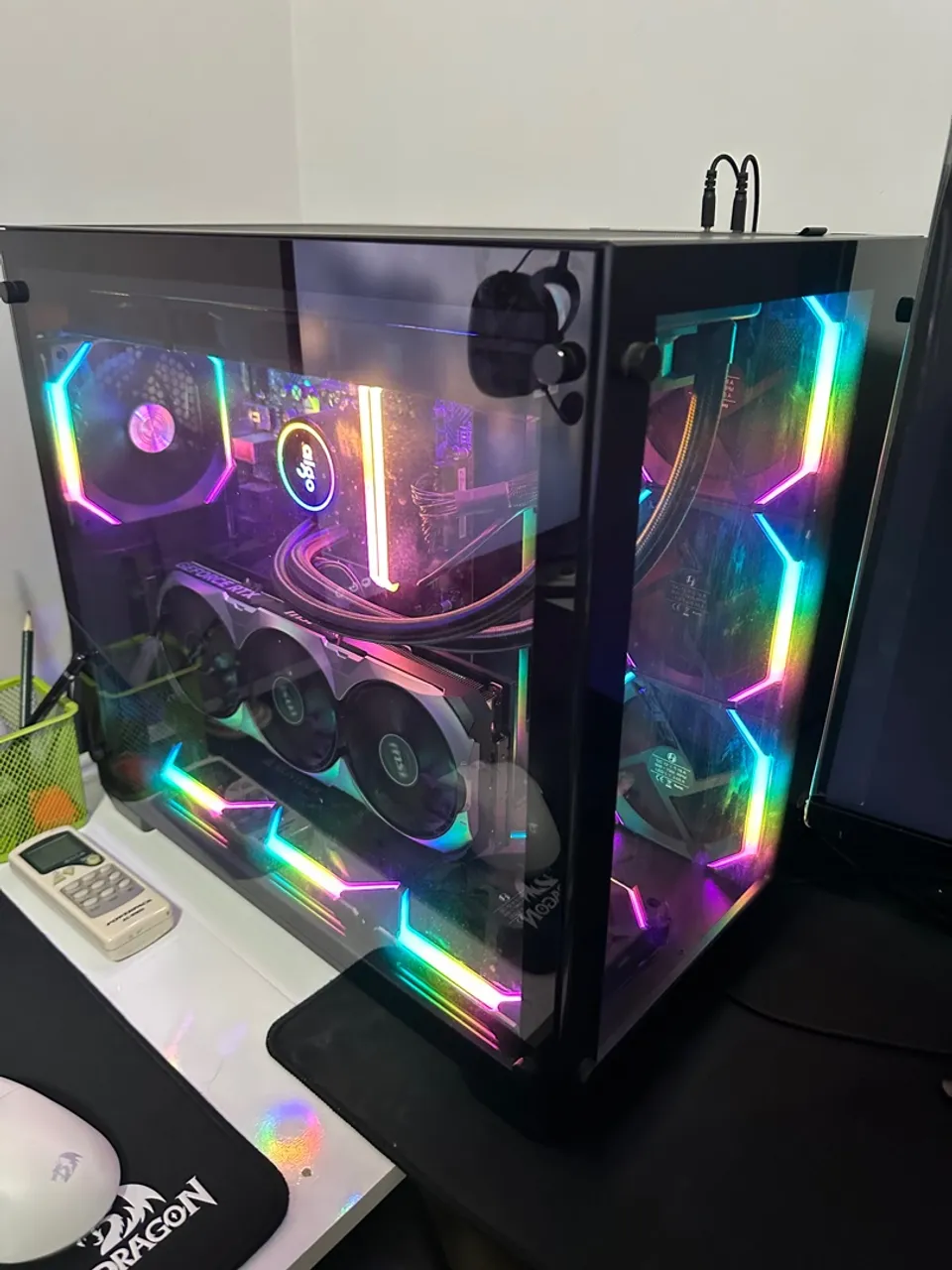 Pc gamer i5 12400F Rtx4060ti
