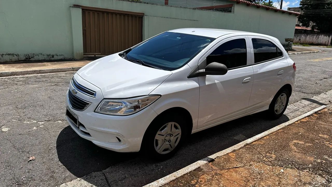 Onix LT 1.0 2014 - Foto 2