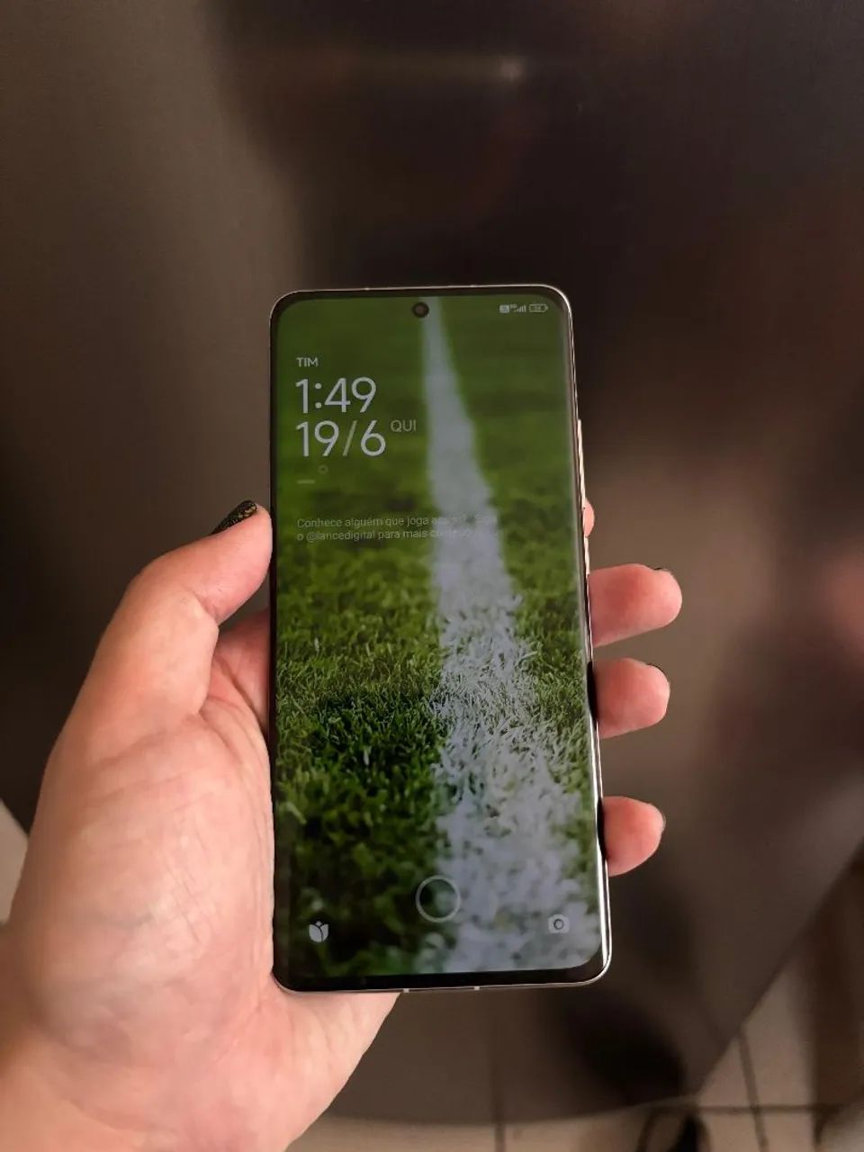 Telefone excelente estado.  Xiaomi 12 Dual SIM 128 GB Pro 8 GB RAM