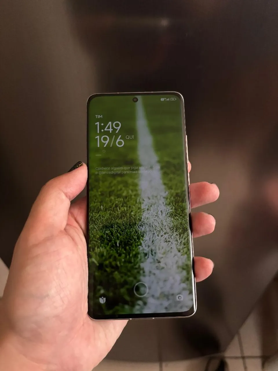 Telefone excelente estado. Xiaomi 12 Dual SIM 128 GB Pro 8 GB RAM