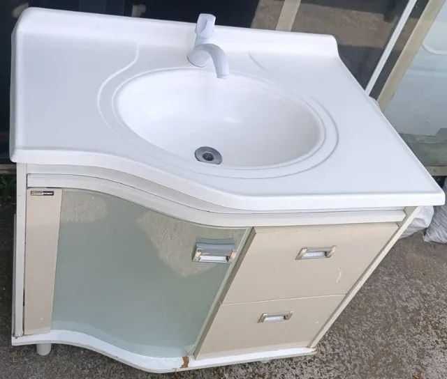 Pia Banheiro  80 cm - Foto 5