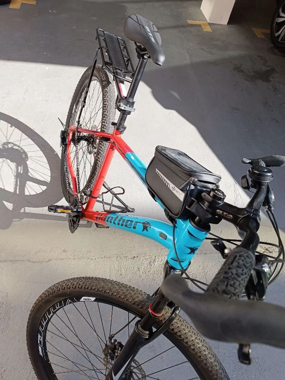 Bicicleta Mountain Bike (MTB) - Foto 3