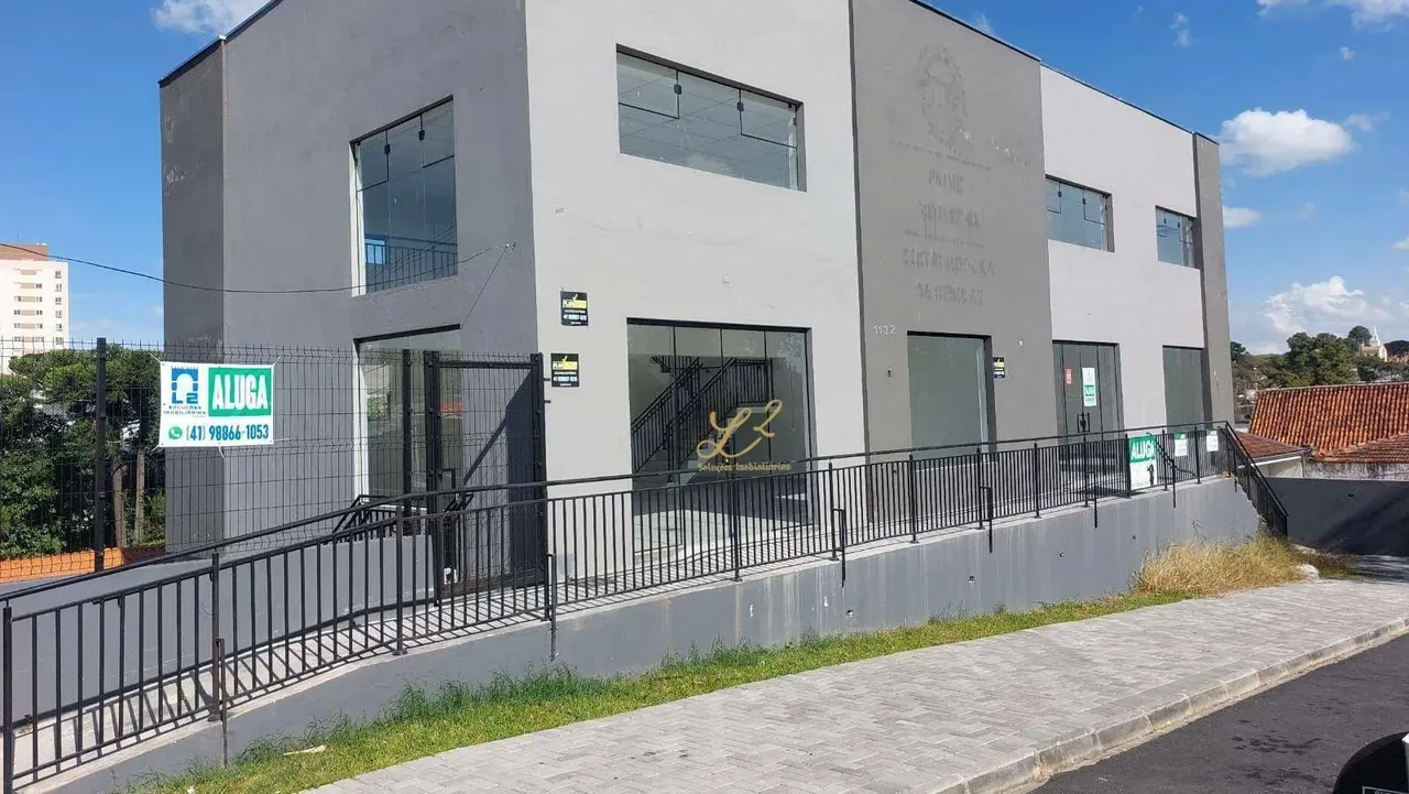 Excelente Loja Nova com Mezanino 150 m² - no Boa Vista!