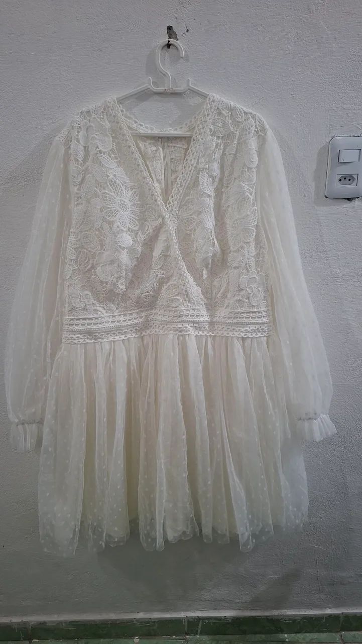 Vendo Dois Vestidos de Noiva  - Foto 4