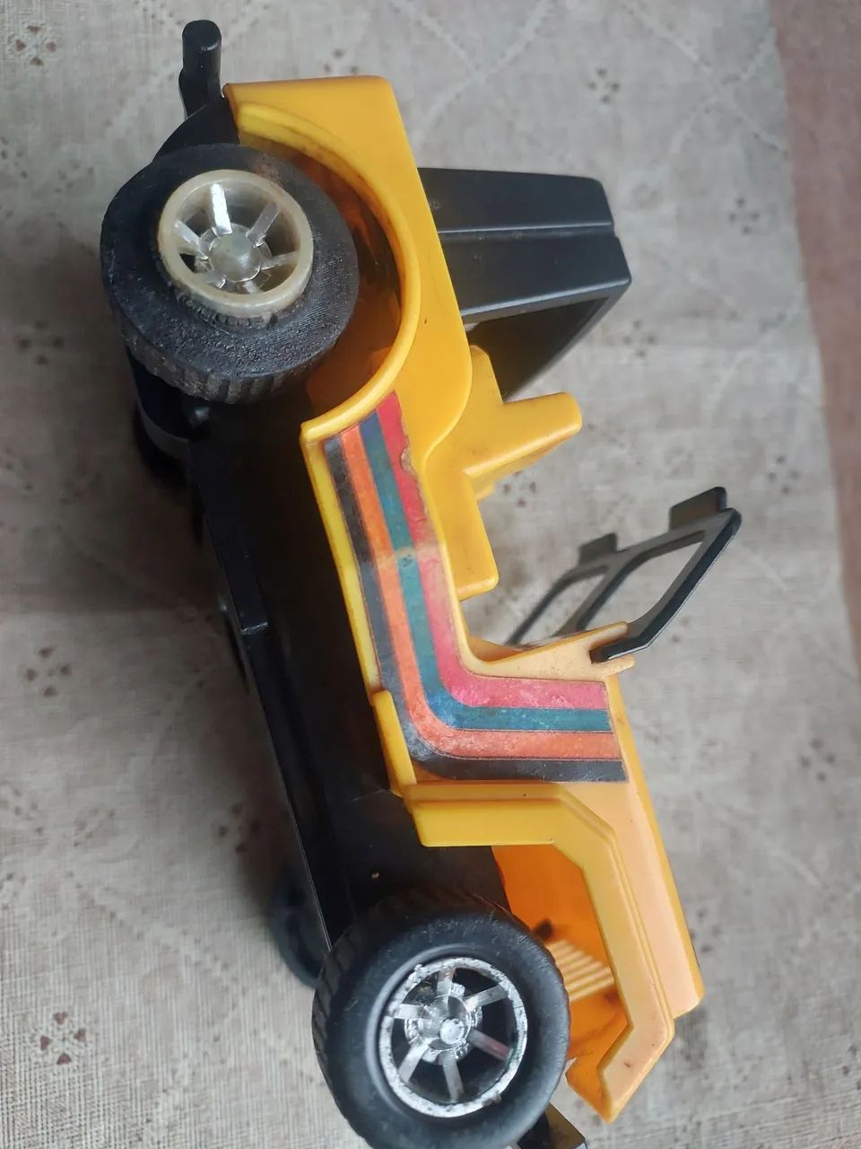 JEEP antigo a pilha... - Foto 3