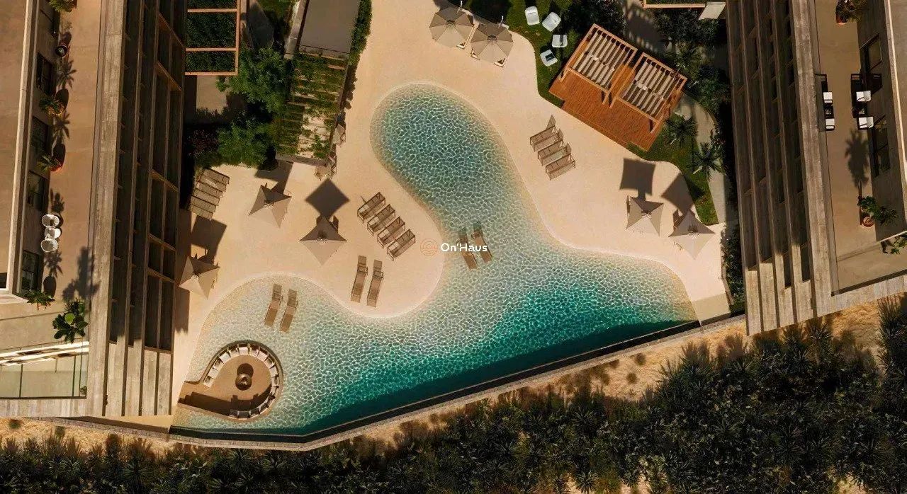 Loft 1 dorm. sendo 1 suíte com 70,81m² Novo Campeche - Florianópolis /SC - Foto 10