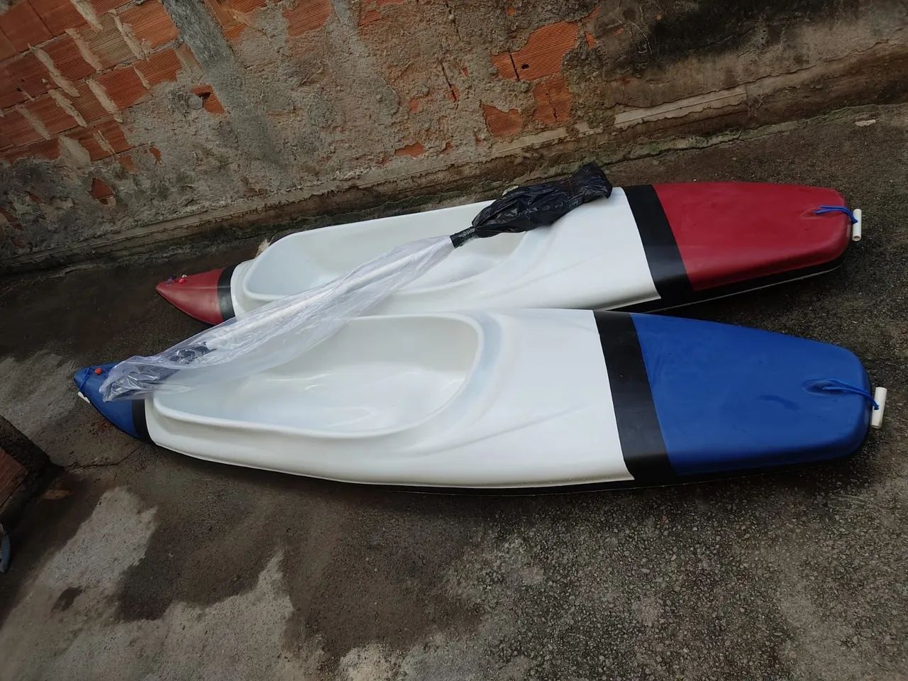 Caiaques Duplos - Ótimos para Diversão em Família! - Foto 2