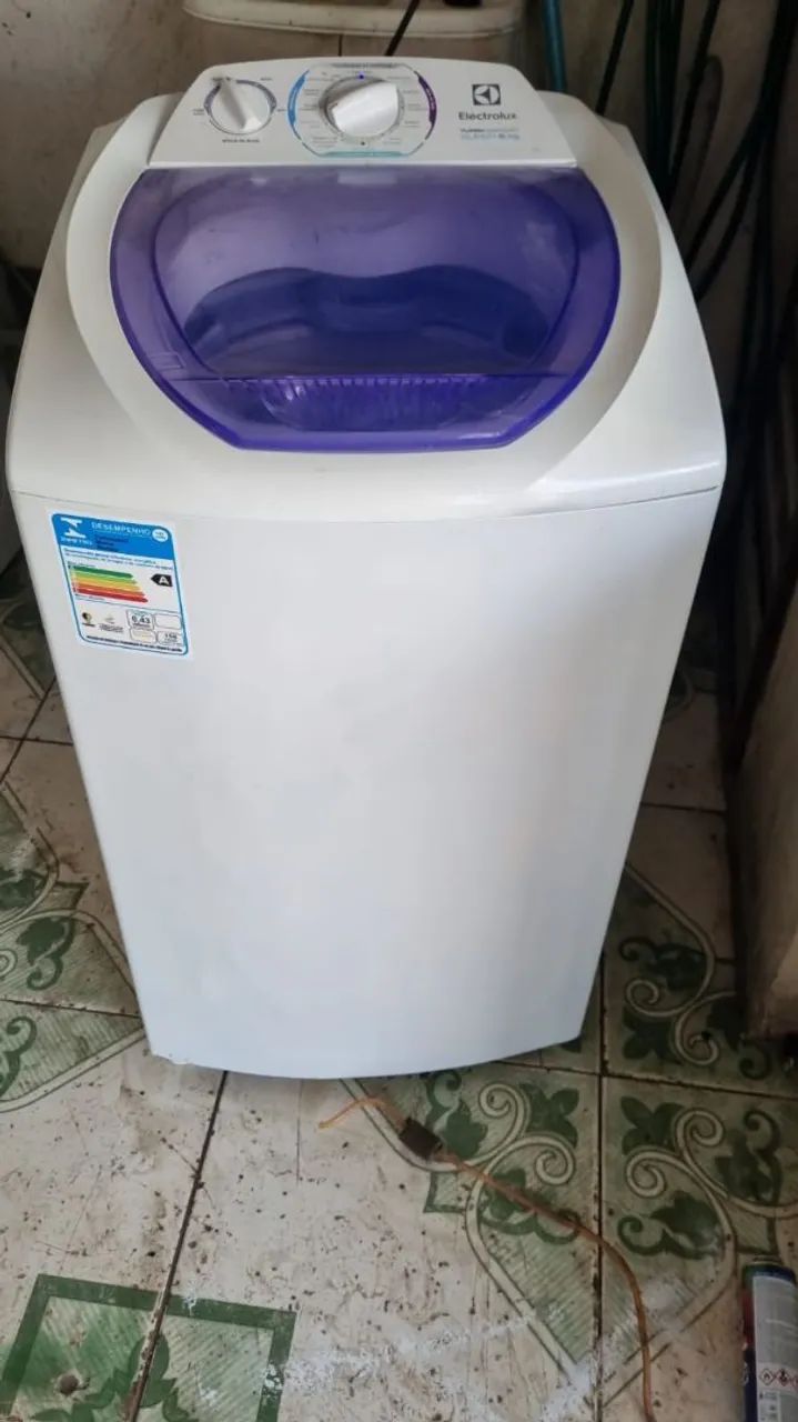 Máquina de lavar 