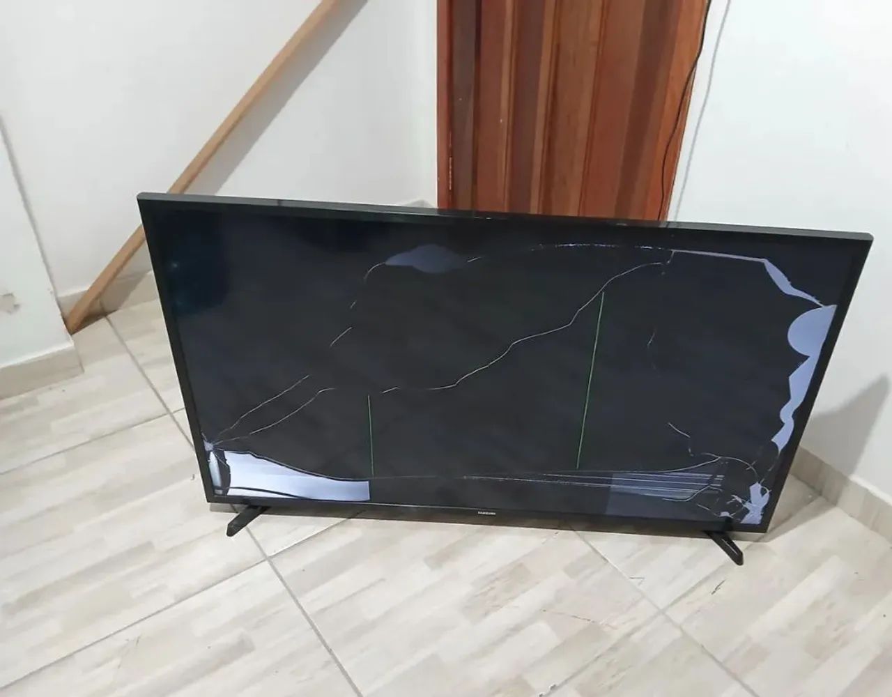 TV Samsung 43 - Foto 4