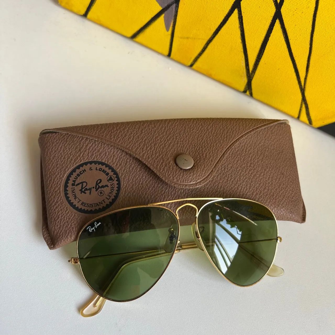 Óculos Ray Ban BL limited edition - Foto 3