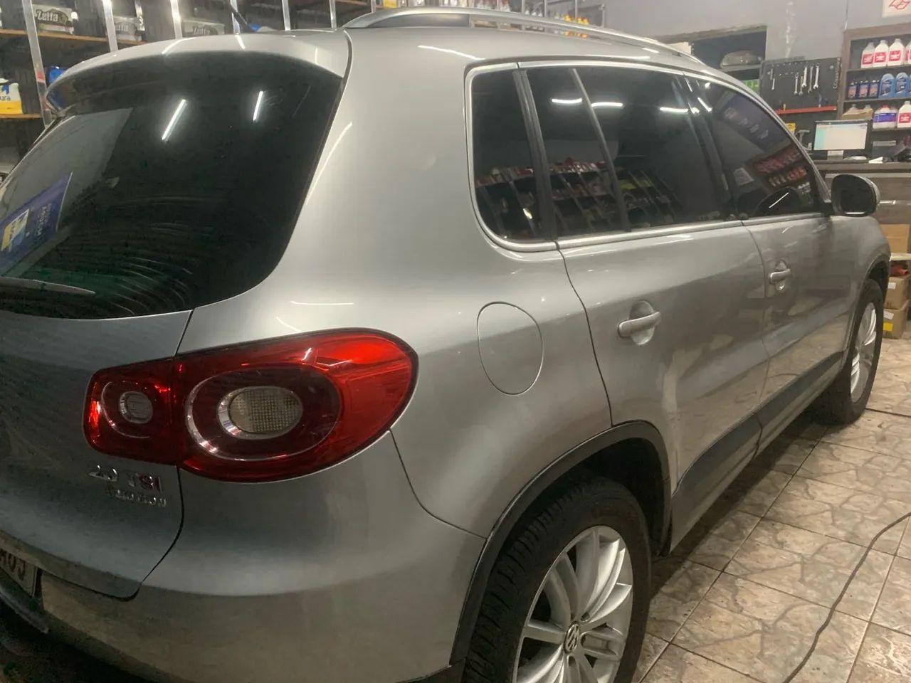 TIGUAN TSI 2010 - Foto 3