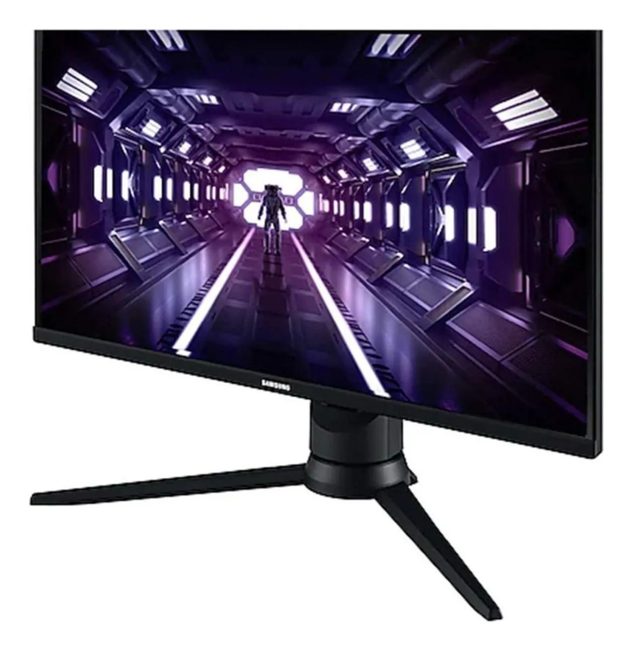 Monitor Gamer Samsung Odyssey G3 24 Polegadas - Foto 2