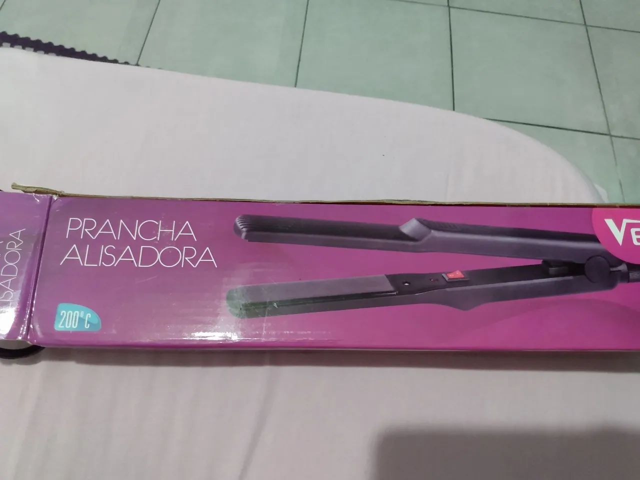 Chapinha de Cabelo VEC - 200°C - Foto 2
