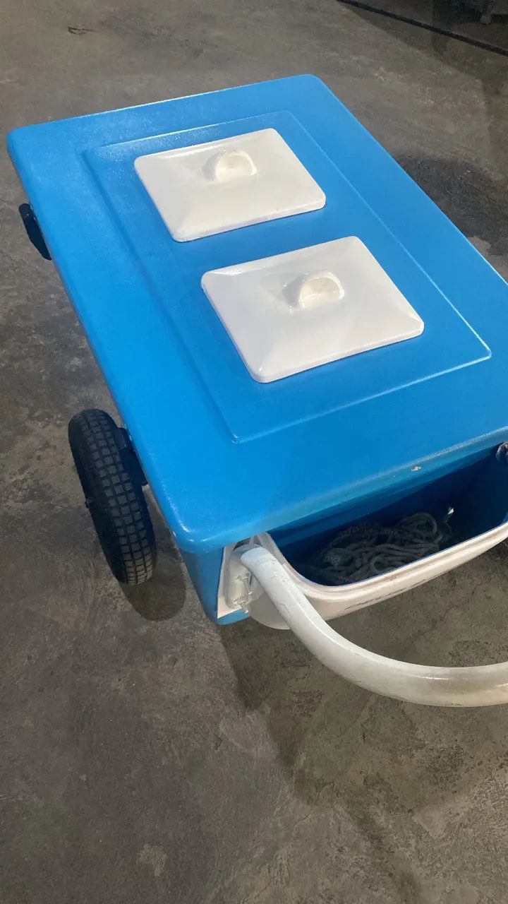 Carrinho de picolé  - Foto 4