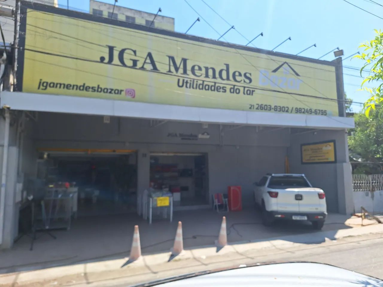 Abaxei! Oportubidade Loja/Galpão cama, mesa e banho completa com mais de 800m² documentada - Foto 2