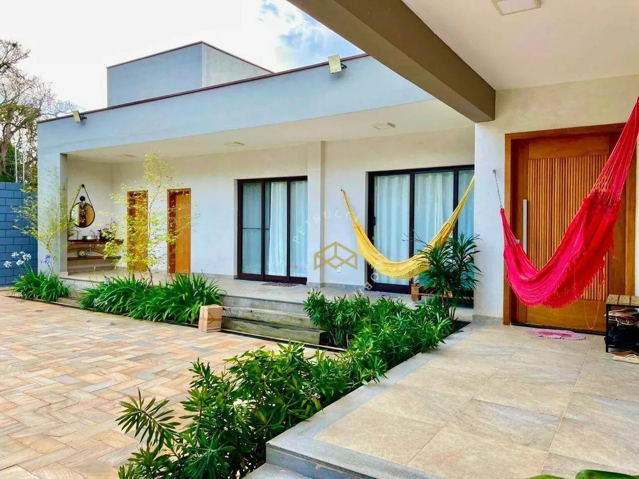 CHÁCARA NOVA À VENDA NO RECANTO DOS DOURADOS, EM CAMPINAS/SP.