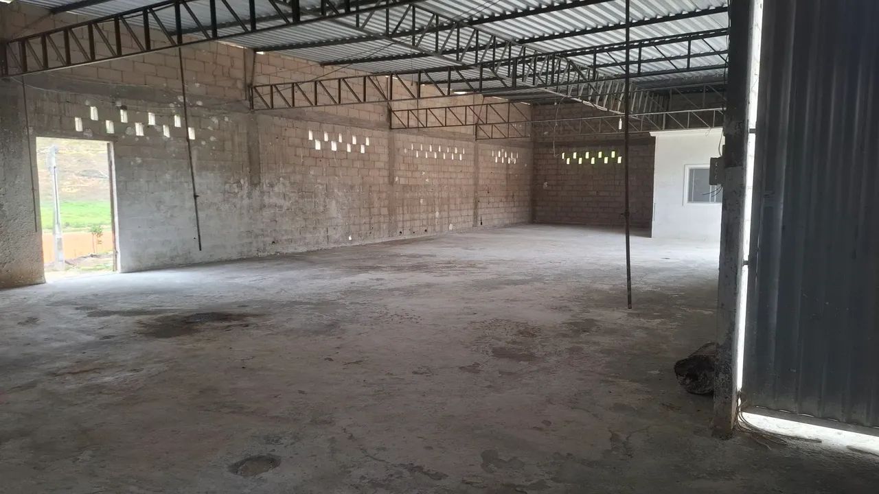 Alugo galpão - Foto 4