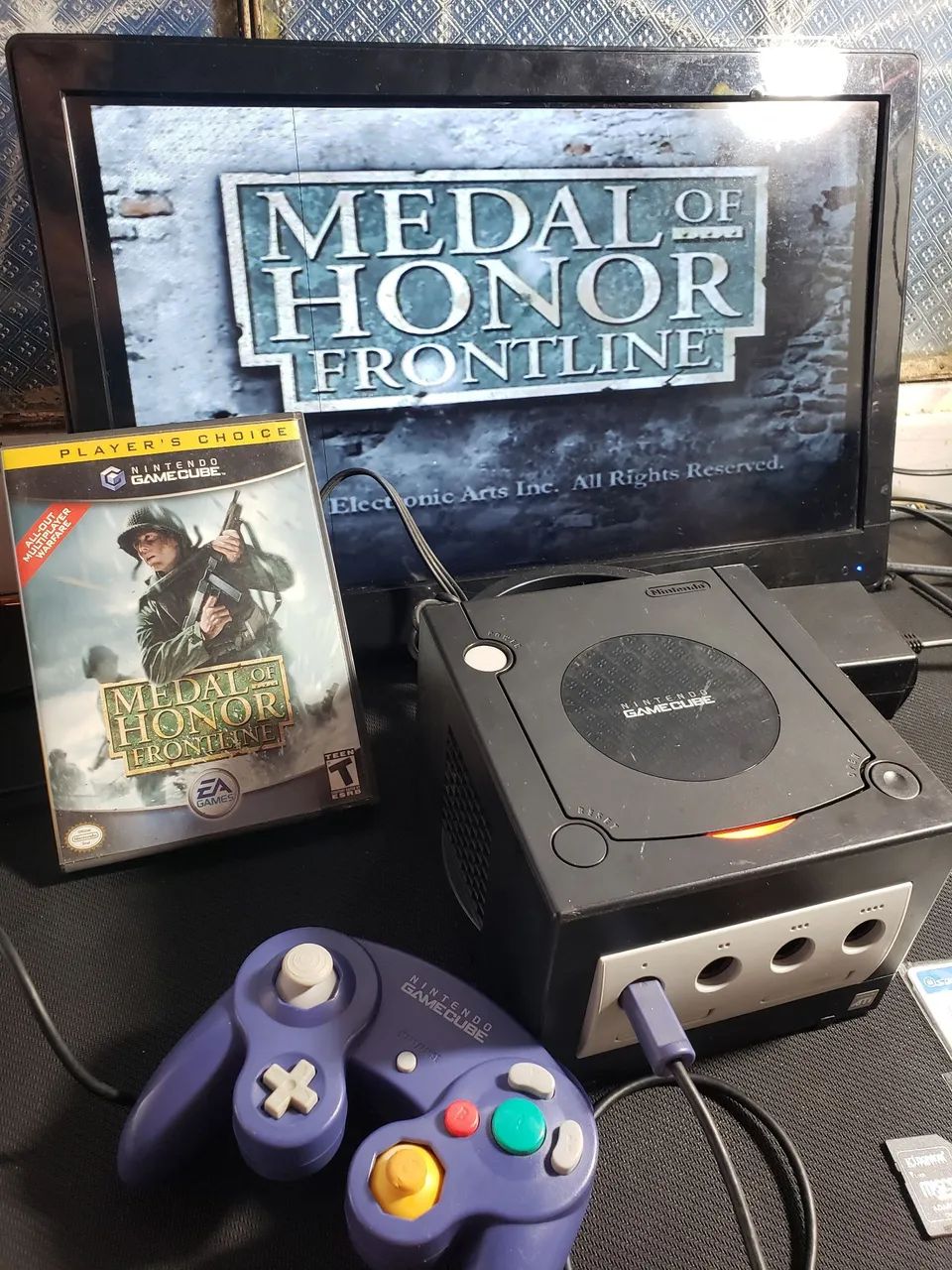 Nintendo GameCube picoboot