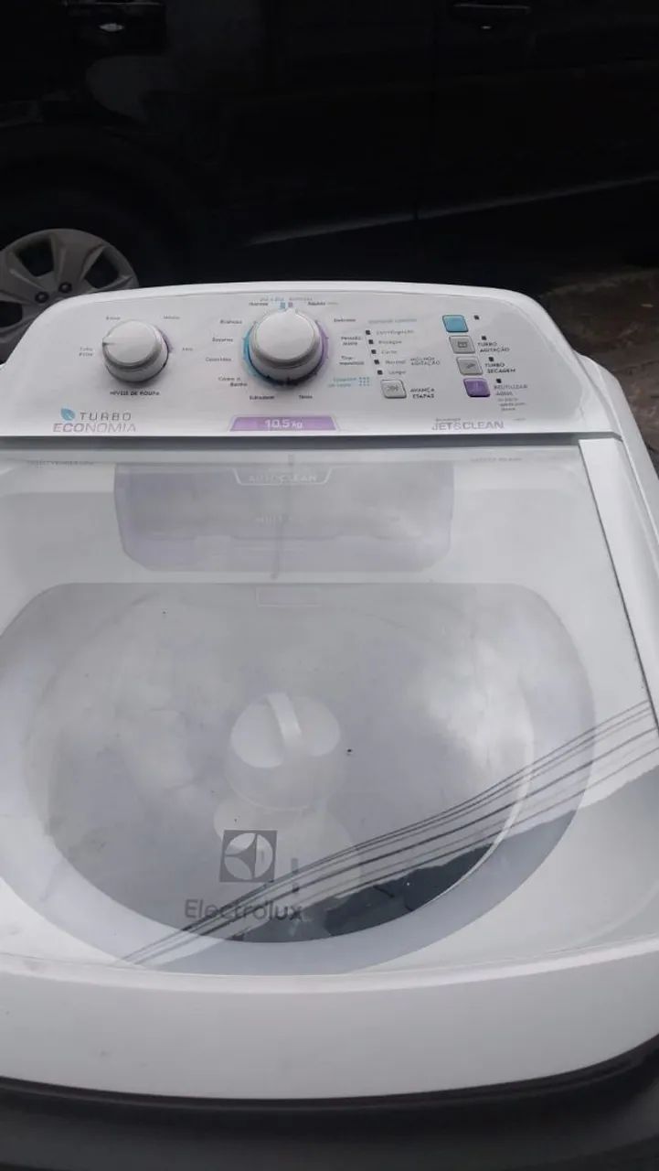 Máquina de Lavar Electrolux 10 kilos - Foto 2