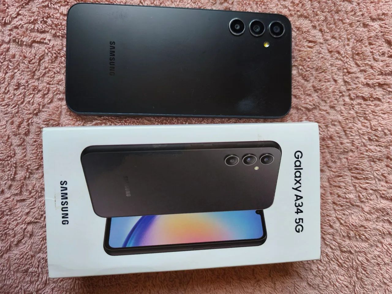 Samsung A34 5G - Foto 2