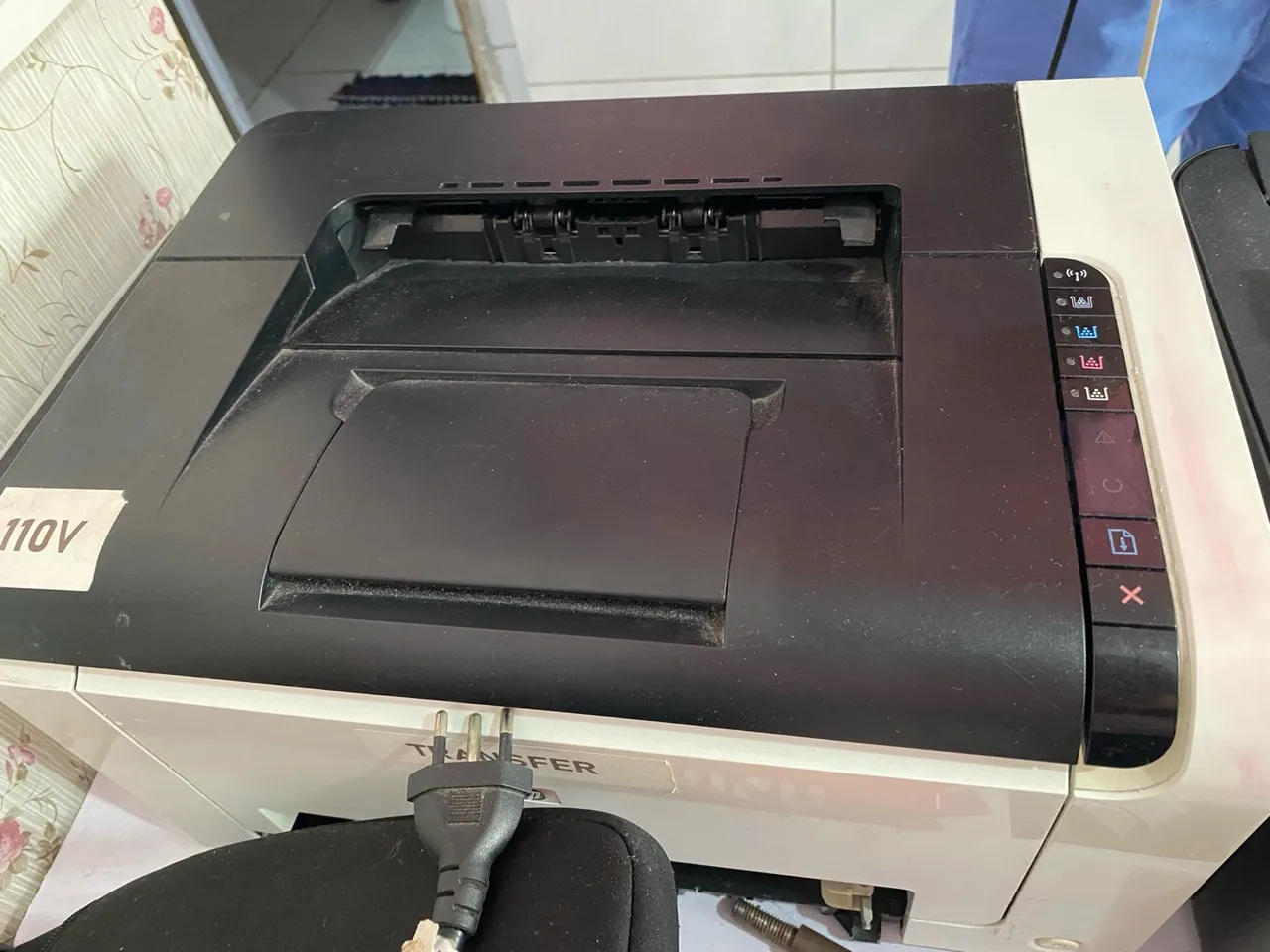 Impressora Laser - Ótima Condição